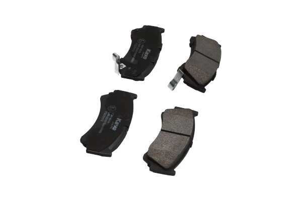 Brake Pad Set, disc brake KBP-8519