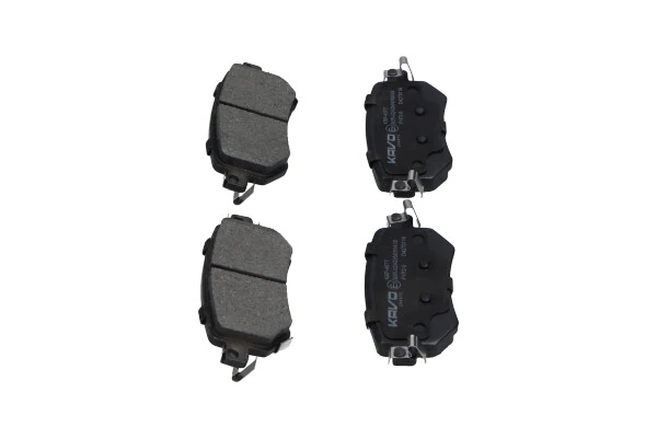 Brake Pad Set, disc brake KBP-4577