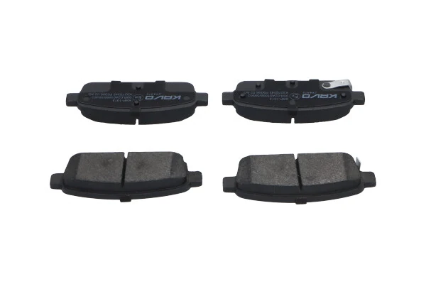 Brake Pad Set, disc brake KBP-1013