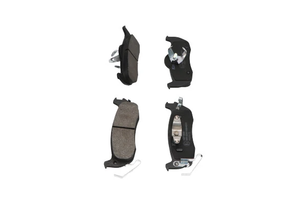 Brake Pad Set, disc brake KBP-6606