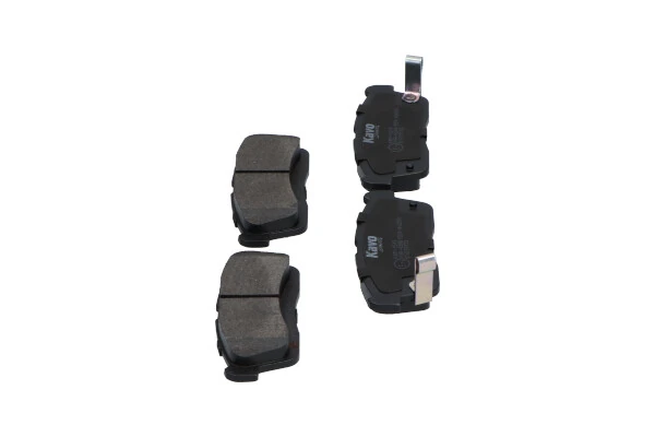 Brake Pad Set, disc brake KBP-1515