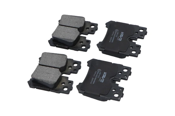 Brake Pad Set, disc brake KBP-9122