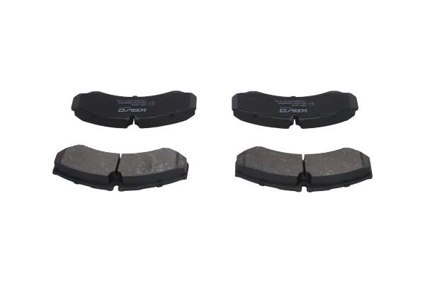 Brake Pad Set, disc brake KBP-10038