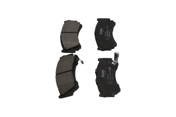 Brake Pad Set, disc brake KBP-8519