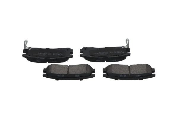 Brake Pad Set, disc brake KBP-5509
