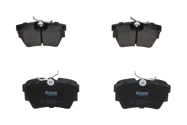 Brake Pad Set, disc brake KBP-6604