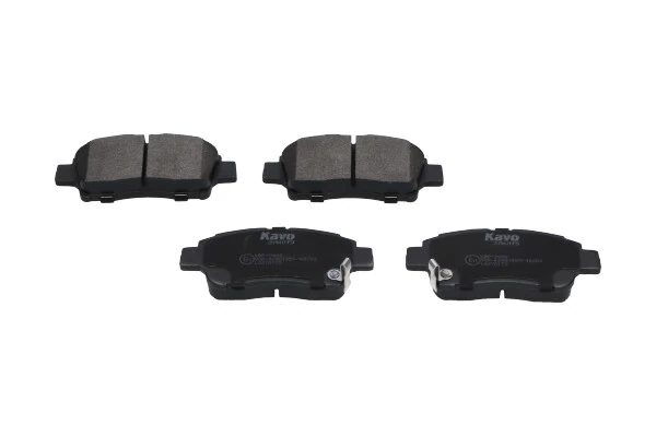 Brake Pad Set, disc brake KBP-9008