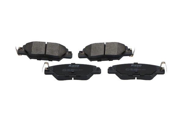Brake Pad Set, disc brake KBP-4582
