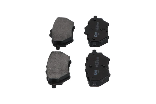 Brake Pad Set, disc brake KBP-10005