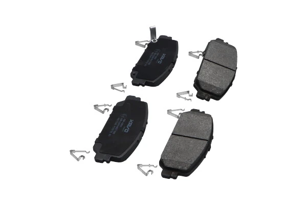 Brake Pad Set, disc brake KBP-10053