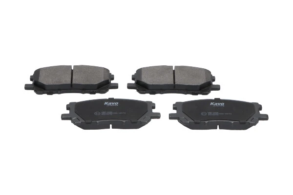 Brake Pad Set, disc brake KBP-9080