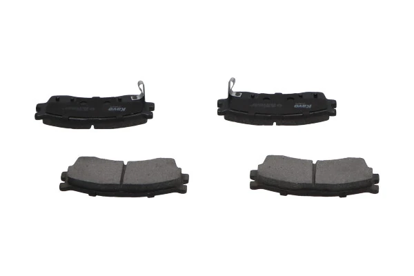 Brake Pad Set, disc brake KBP-4002