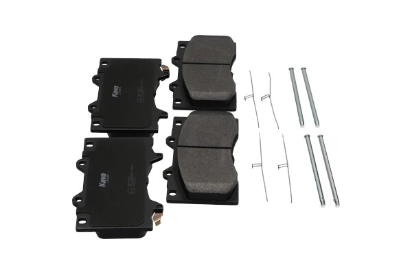 Kavo Parts KBP-6588 Brake Pad Set, disc brake