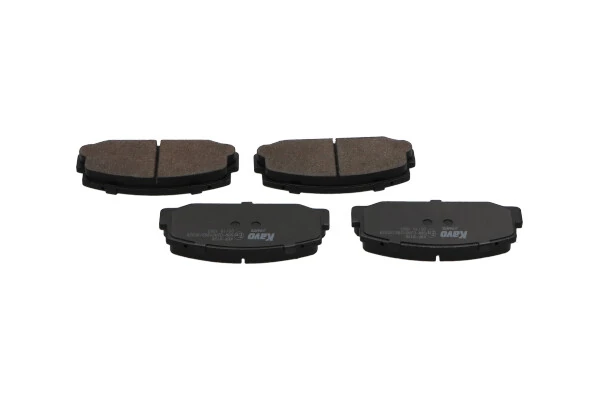 Kavo Parts KBP-9126 Brake Pad Set, disc brake