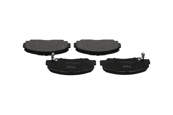 Brake Pad Set, disc brake KBP-1505