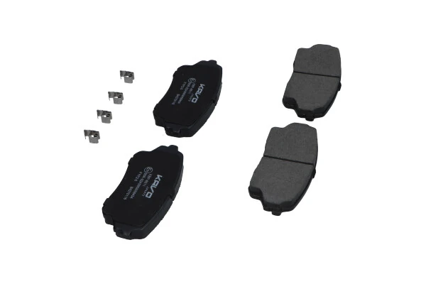 Brake Pad Set, disc brake KBP-8511
