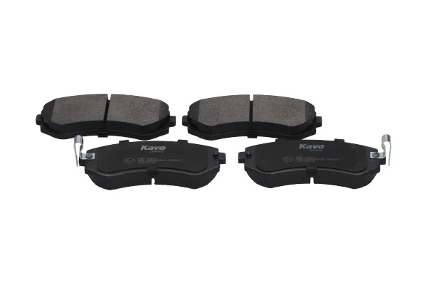 Brake Pad Set, disc brake KBP-6514