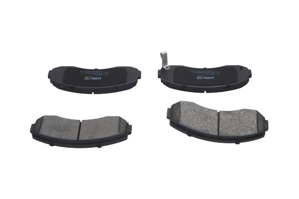 Brake Pad Set, disc brake KBP-4021
