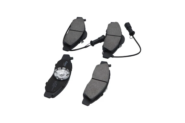 Brake Pad Set, disc brake KBP-7502