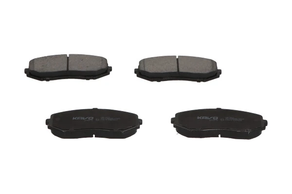 Brake Pad Set, disc brake KBP-8512
