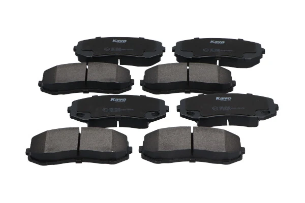 Brake Pad Set, disc brake KBP-5548