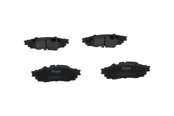 Brake Pad Set, disc brake KBP-9149
