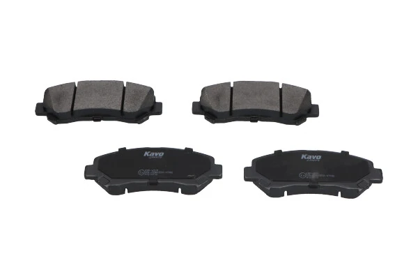 Brake Pad Set, disc brake KBP-6519