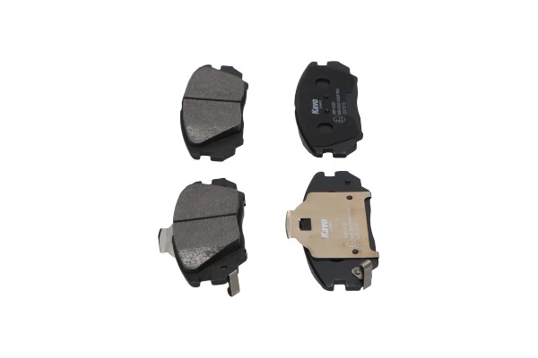 Brake Pad Set, disc brake KBP-3020
