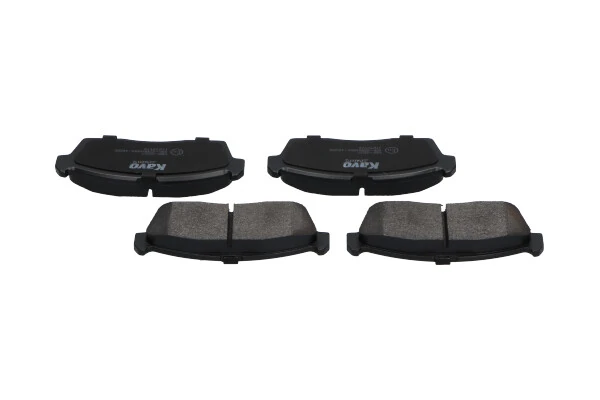 Brake Pad Set, disc brake KBP-8521
