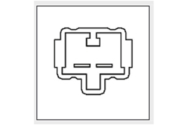 Kavo Parts EBL-2001 Stop Light Switch