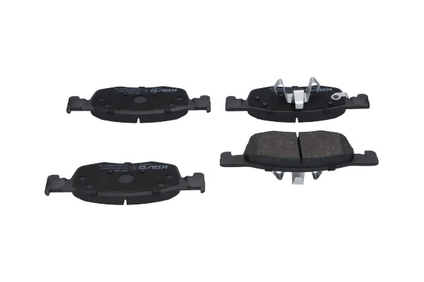 Brake Pad Set, disc brake KBP-10088
