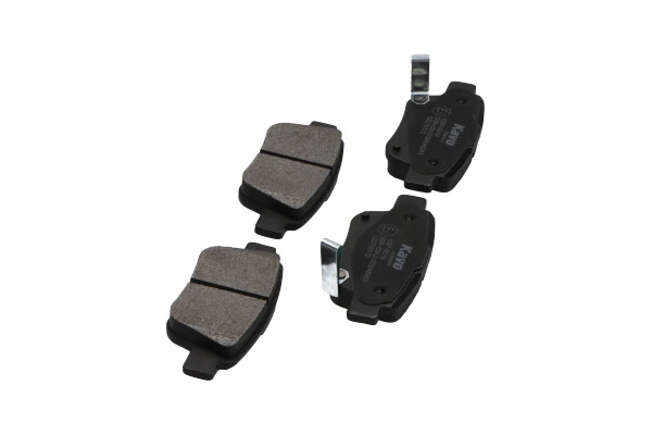 Brake Pad Set, disc brake KBP-9019
