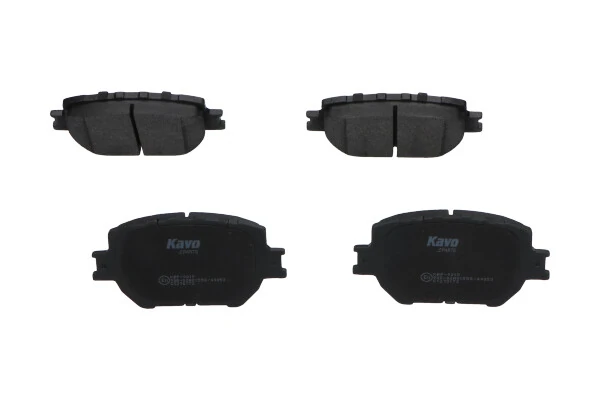 Brake Pad Set, disc brake KBP-9015