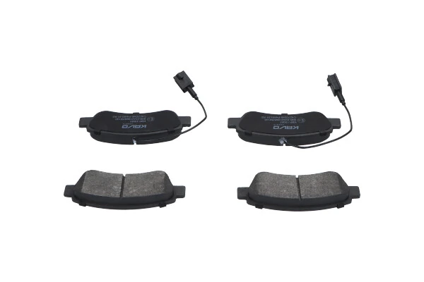 Brake Pad Set, disc brake KBP-10081