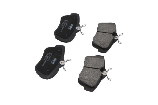 Brake Pad Set, disc brake KBP-9147