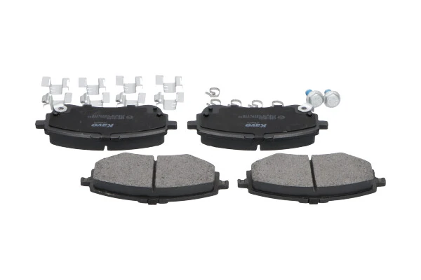 Brake Pad Set, disc brake KBP-9159