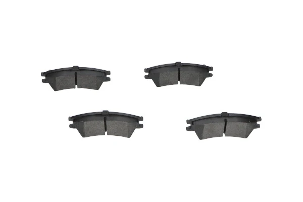 Brake Pad Set, disc brake KBP-3004