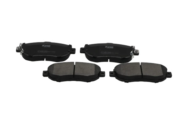 Brake Pad Set, disc brake KBP-9044