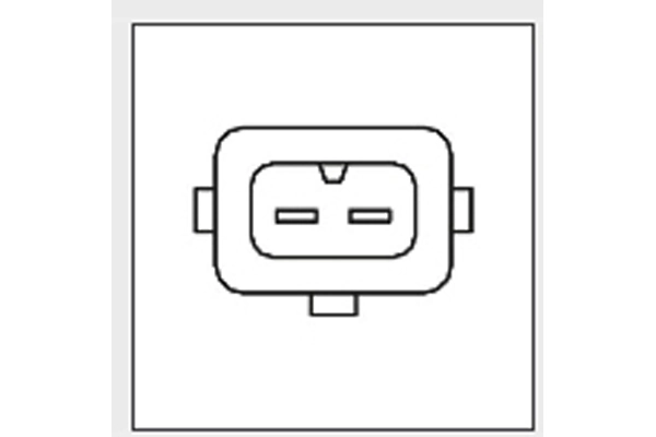 Sensor, oil temperature EOT-3001