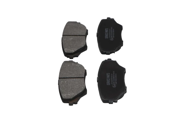 Brake Pad Set, disc brake KBP-9011