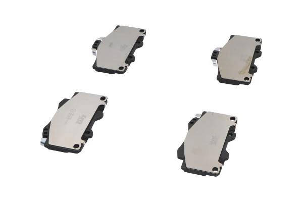 Brake Pad Set, disc brake KBP-9004