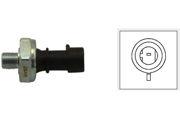 Oil Pressure Switch EOP-8501