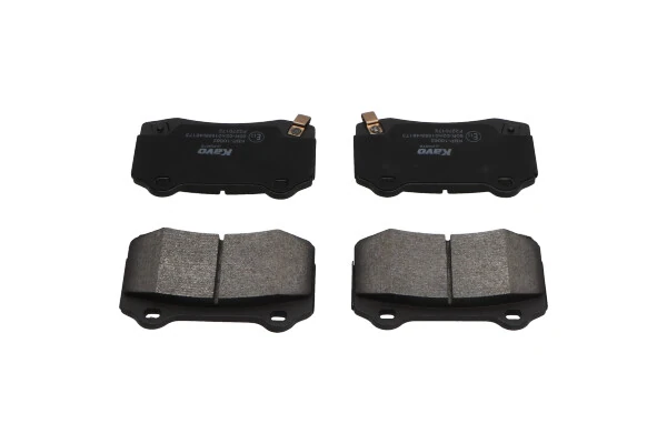 Brake Pad Set, disc brake KBP-10062
