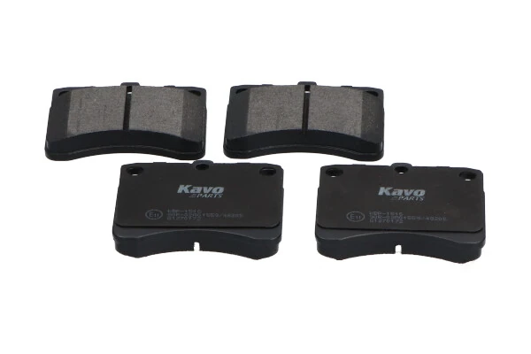 Brake Pad Set, disc brake KBP-1516