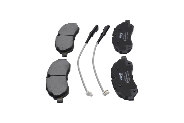 Brake Pad Set, disc brake KBP-10112