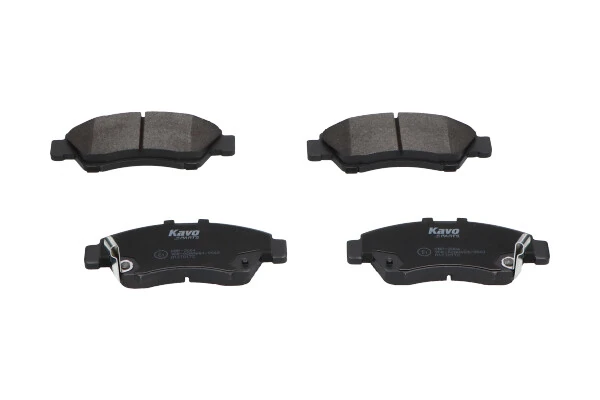 Brake Pad Set, disc brake KBP-2004