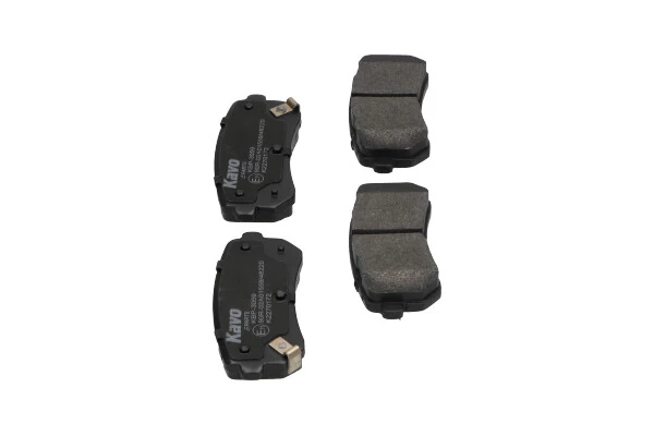 Brake Pad Set, disc brake KBP-3059