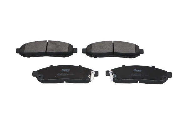 Brake Pad Set, disc brake KBP-6574