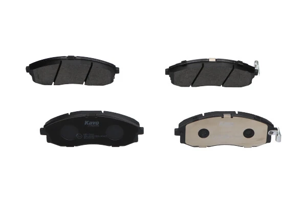 Brake Pad Set, disc brake KBP-3003