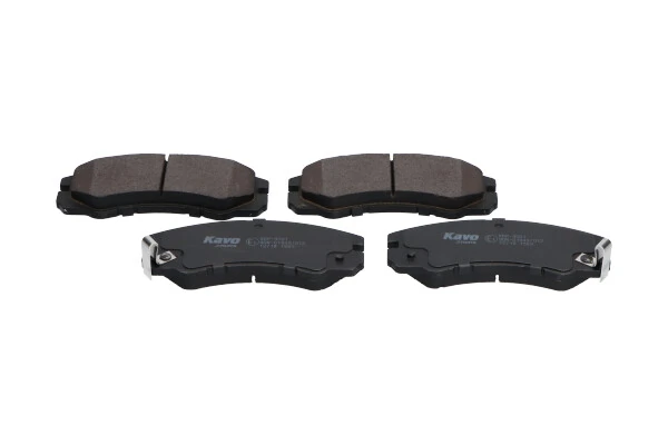 Brake Pad Set, disc brake KBP-3501